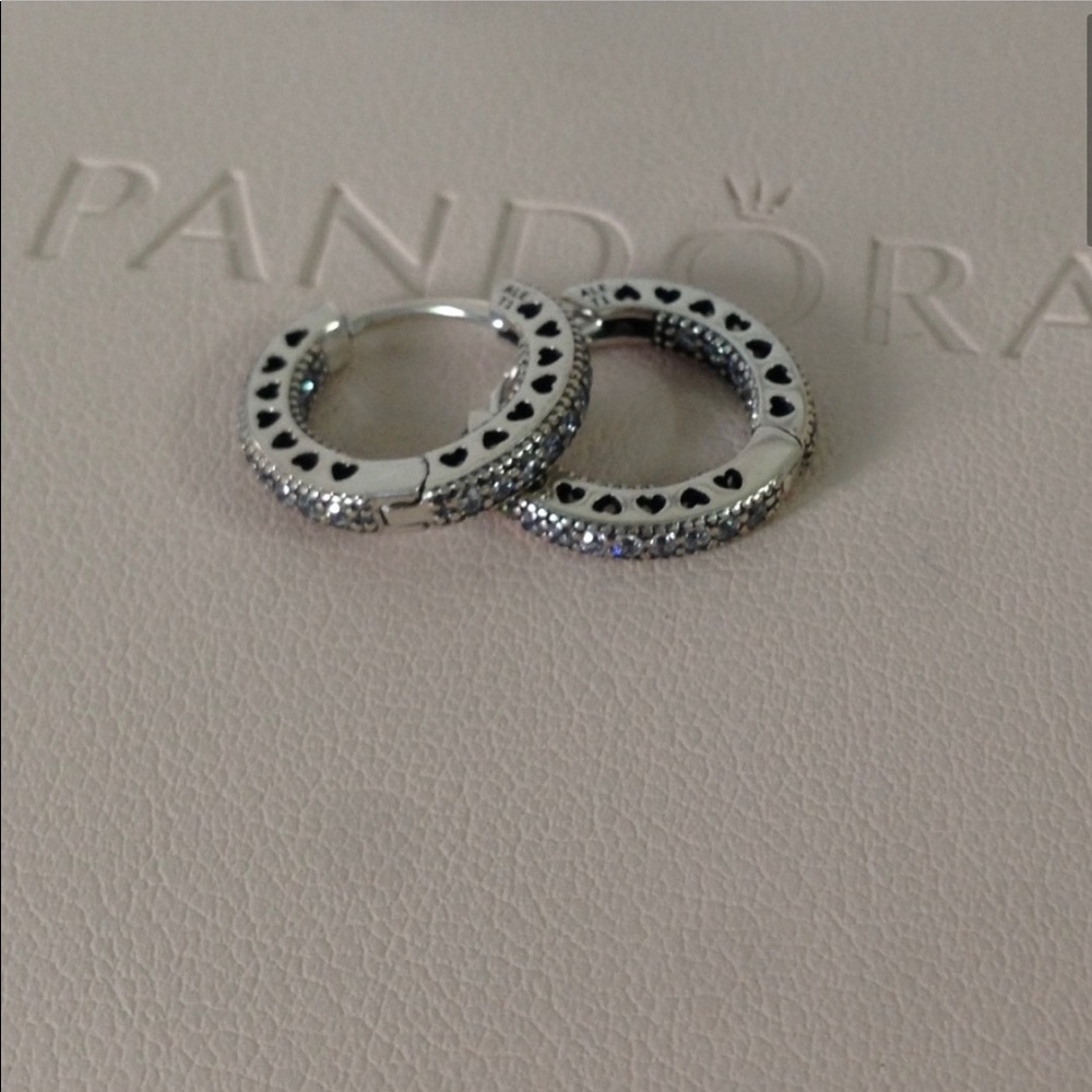 Pandora heart of hoops